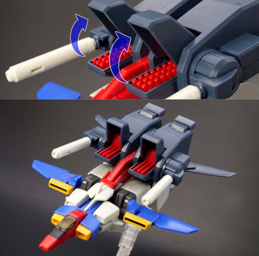 [HGUC 111] 1/144 ���� ��Ÿ �Ǵ� [3���԰��Ϸ�] [4573102579546]