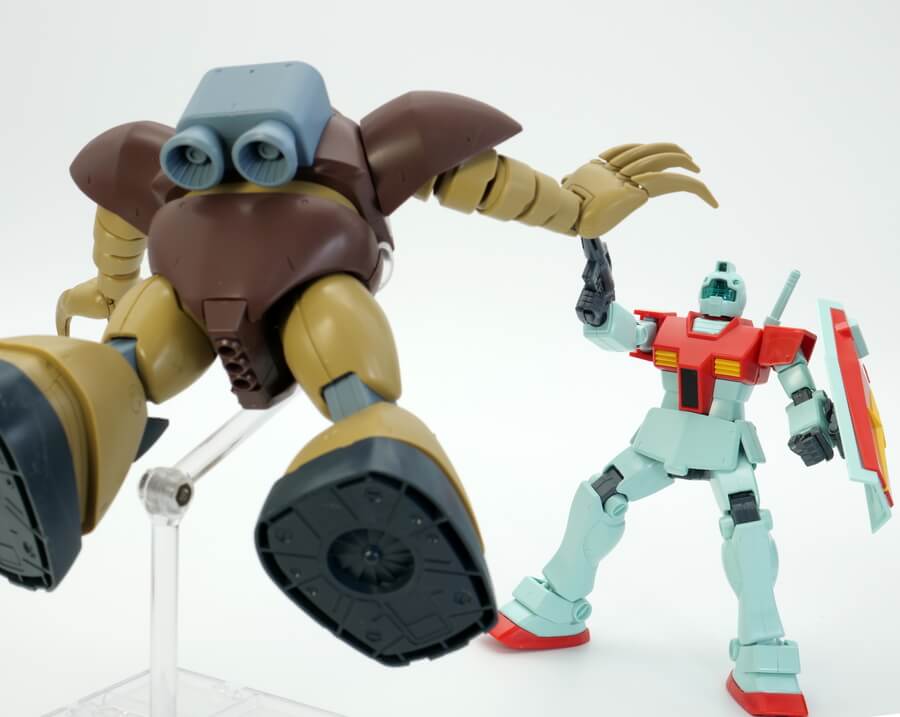 [HGUC 008] 1/144 ��� [4���԰��Ϸ�] [4573102568311]