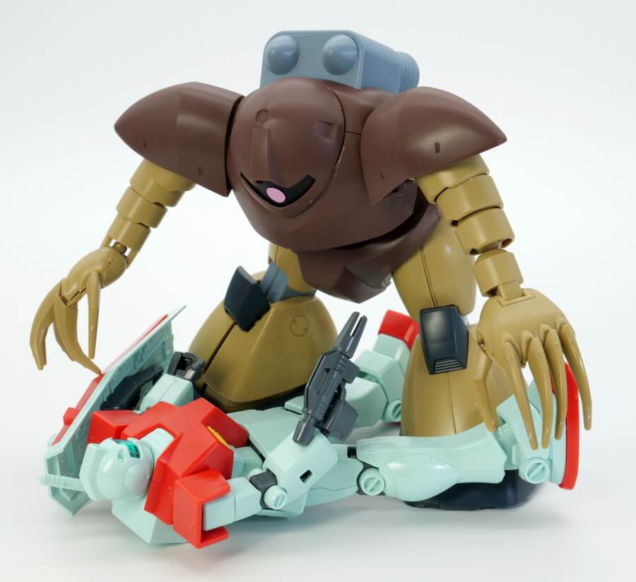 [HGUC 008] 1/144 ��� [4���԰��Ϸ�] [4573102568311]