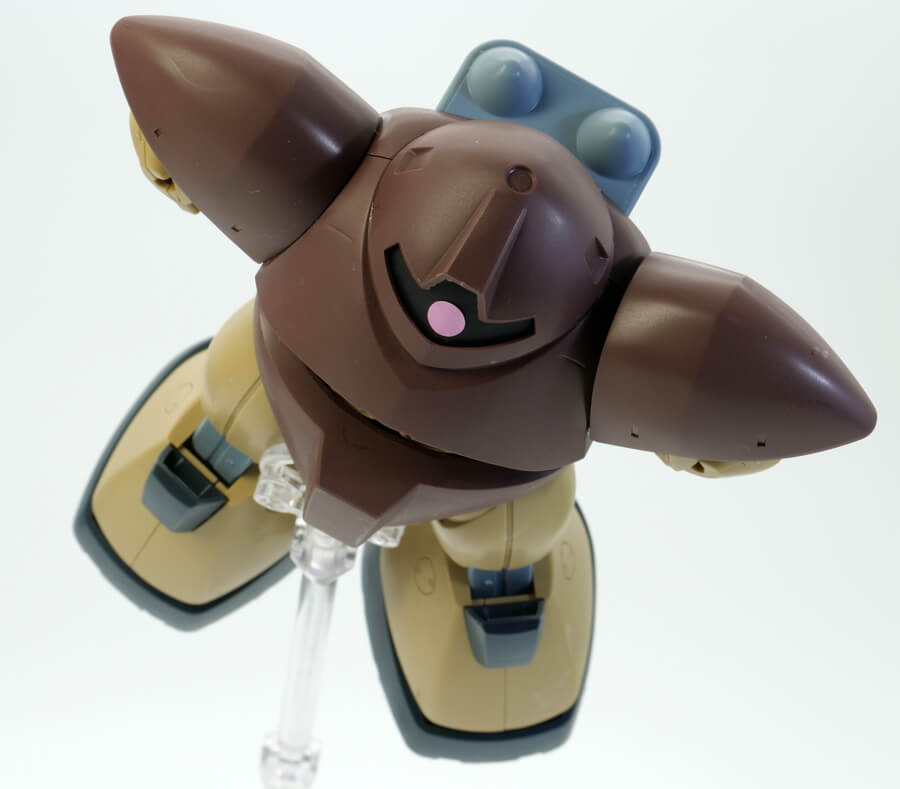 [HGUC 008] 1/144 ��� [4���԰��Ϸ�] [4573102568311]