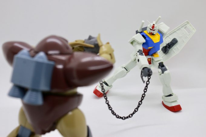 [HGUC 008] 1/144 ��� [4���԰��Ϸ�] [4573102568311]