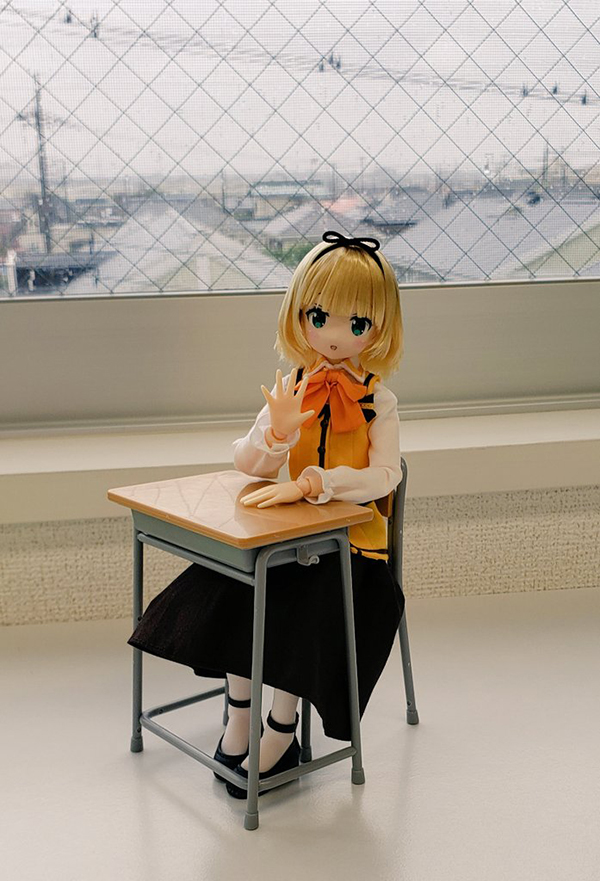 �������� �ø��� 1/6 ������ �б��� å��� ���� [10���԰��Ϸ�] [4573199924243]