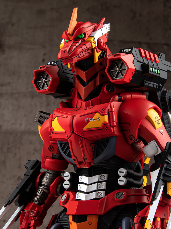 EVA GLOBAL ������ �� ���ݰԸ��� 3�� ���� �� ���� 2ȣ�� �÷�Ver. [7���԰��Ϸ�] [4905083063446]