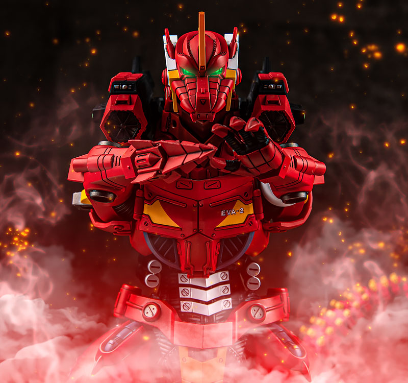 EVA GLOBAL ������ �� ���ݰԸ��� 3�� ���� �� ���� 2ȣ�� �÷�Ver. [7���԰��Ϸ�] [4905083063446]