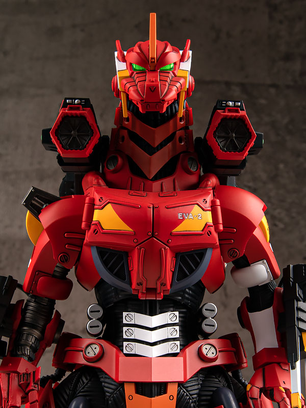 EVA GLOBAL ������ �� ���ݰԸ��� 3�� ���� �� ���� 2ȣ�� �÷�Ver. [7���԰��Ϸ�] [4905083063446]