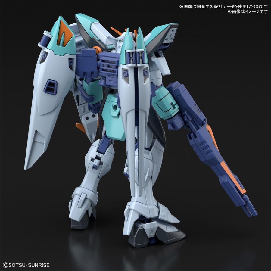 [HG-BATTLOGUE 09] 1/144 �� �Ǵ� ��ī�� ���� [6���԰��Ϸ�] [4573102620323]