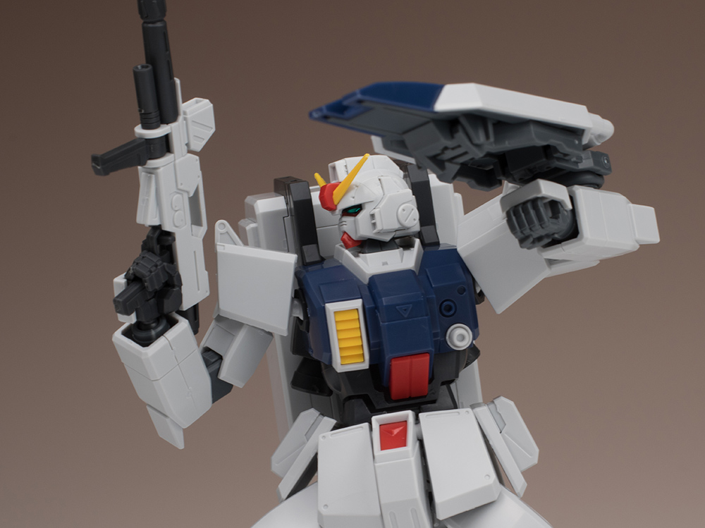 [HGUC 210] 1/144 ������ �Ǵ� �����̺� [2���԰��Ϸ�] [4573102591692]