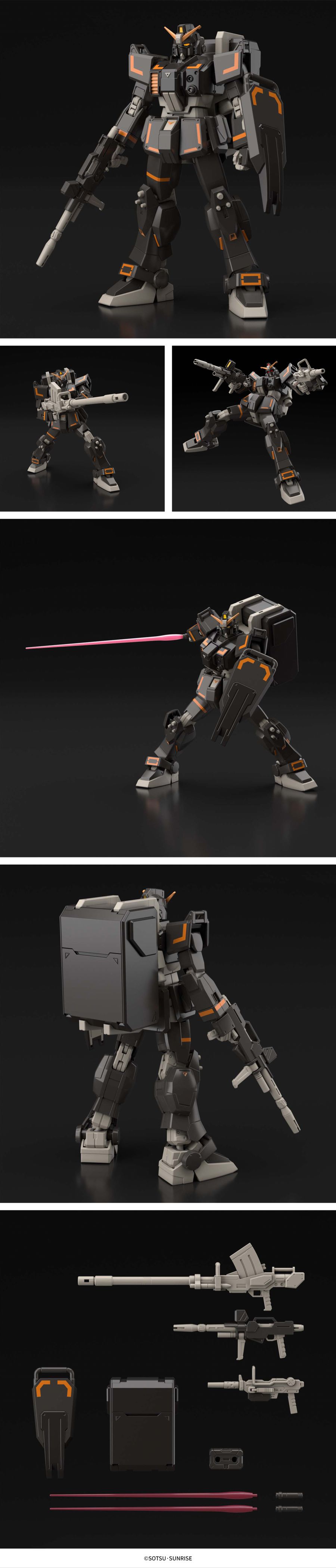 [HG-BATTLOGUE 07] 1/144 ������ �Ǵ� ��� �Ĺ� Ÿ�� [���԰��Ϸ�] [4573102620293]