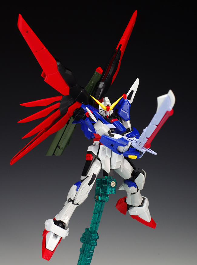 [RG 11] 1/144 ����Ƽ�� �Ǵ� [8���԰��Ϸ�] [4573102616166]