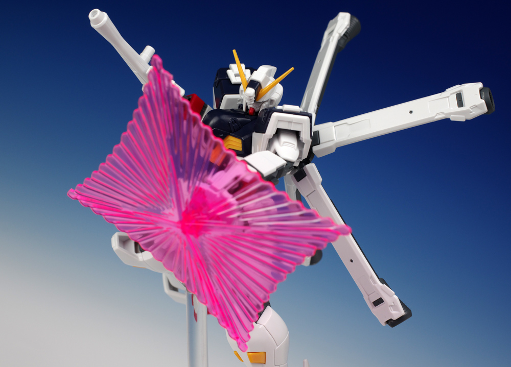 [HGUC 187] 1/144 ũ�ν��� �Ǵ�X1 [9���԰��Ϸ�][4573102568359]
