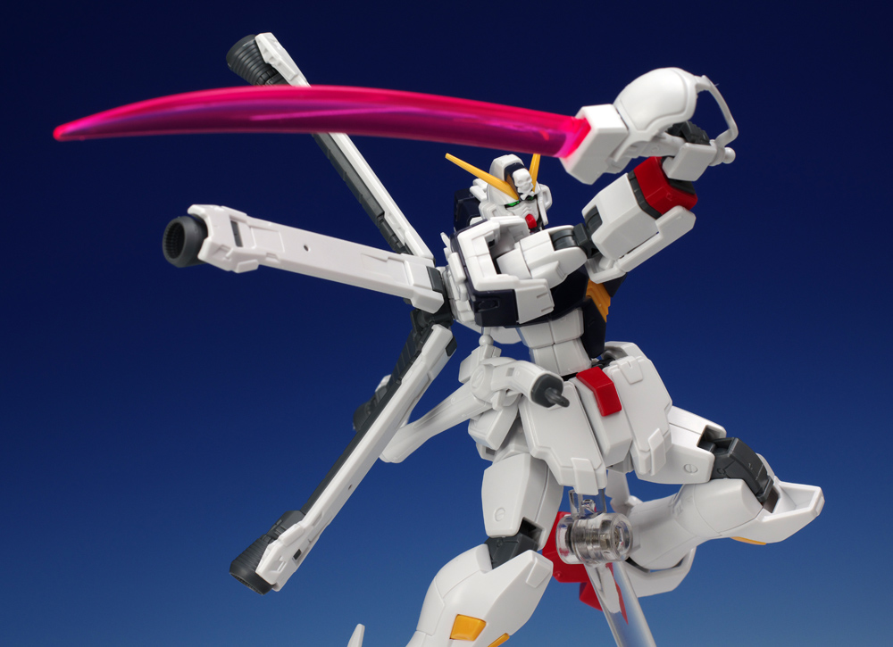 [HGUC 187] 1/144 ũ�ν��� �Ǵ�X1 [9���԰��Ϸ�][4573102568359]