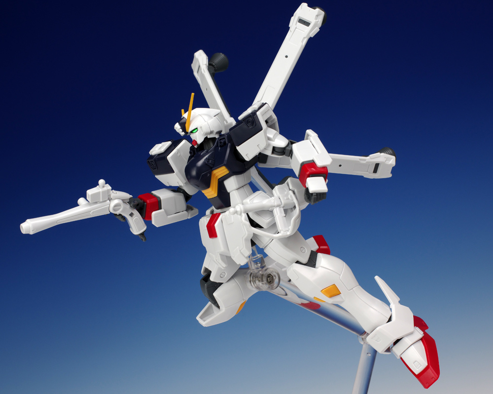 [HGUC 187] 1/144 ũ�ν��� �Ǵ�X1 [9���԰��Ϸ�][4573102568359]