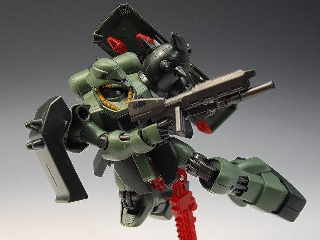 [HGUC 91] 1/144 ��󵵰� [4���԰�����] [4573102609571]