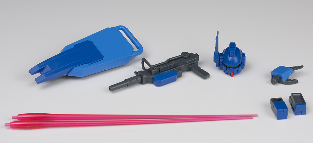 [HGUC 207] 1/144 ���� ����Ƽ�� 1ȣ�� EXAM [8���԰��Ϸ�][4573102582683]