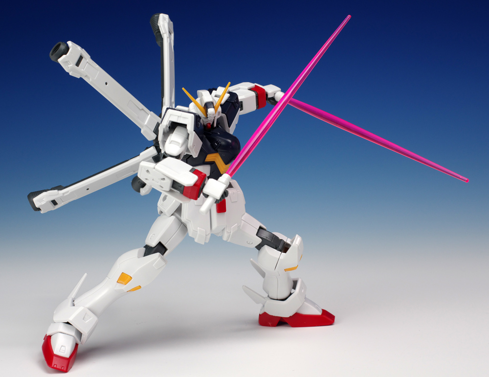 [HGUC 187] 1/144 ũ�ν��� �Ǵ�X1 [9���԰��Ϸ�][4573102568359]