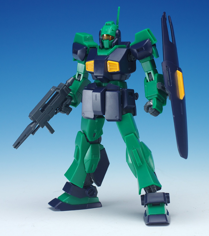 [����] [HGUC 150] 1/144 �׸� [4573102568342]