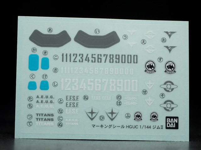 [HGUC 131] 1/144 ��2 [12���԰��Ϸ�][4573102582669]