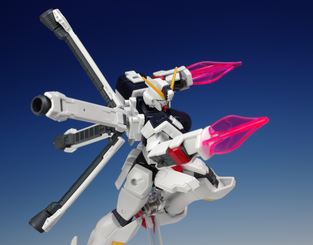 [HGUC 187] 1/144 ũ�ν��� �Ǵ�X1 [9���԰��Ϸ�][4573102568359]