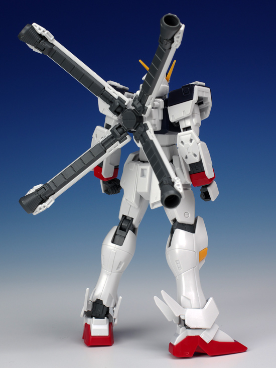 [HGUC 187] 1/144 ũ�ν��� �Ǵ�X1 [9���԰��Ϸ�][4573102568359]