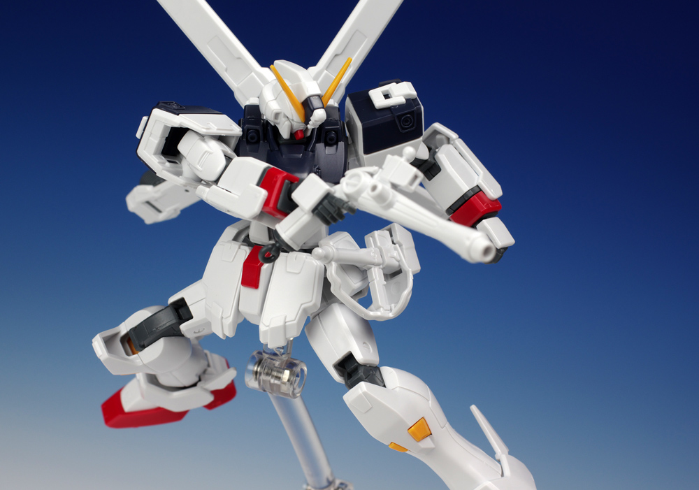 [HGUC 187] 1/144 ũ�ν��� �Ǵ�X1 [9���԰��Ϸ�][4573102568359]