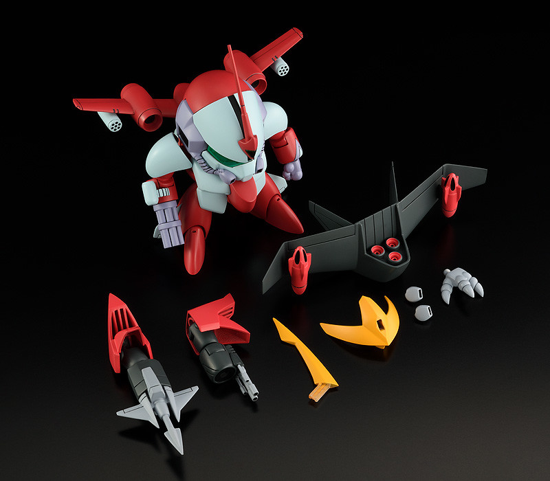 PLAMAX MS-17 ���ſ����� ��Ÿ�� - ������� with ����� ���� [5���԰��Ϸ�] [4545784012536]