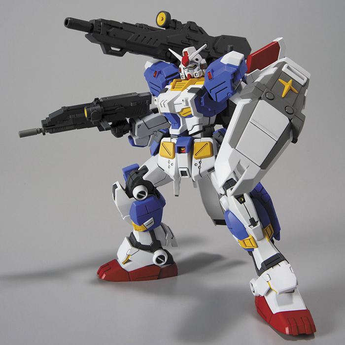 [HGUC 98] 1/144 Ǯ �Ƹ� �Ǵ� 7ȣ�� [1���԰��Ϸ�] [4573102591609]