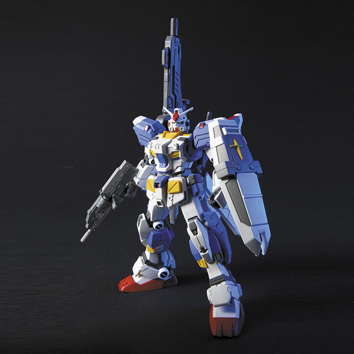 [HGUC 98] 1/144 Ǯ �Ƹ� �Ǵ� 7ȣ�� [1���԰��Ϸ�] [4573102591609]