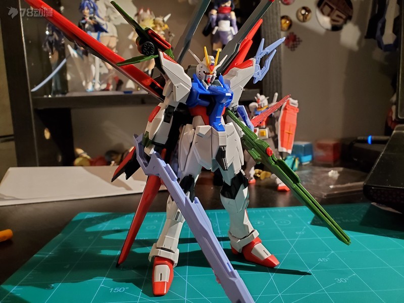 [HG-BATTLOGUE 03] 1/144 �Ǵ� ����Ʈ ��Ʈ����ũ ������ [7���԰��Ϸ�] [4573102620262]