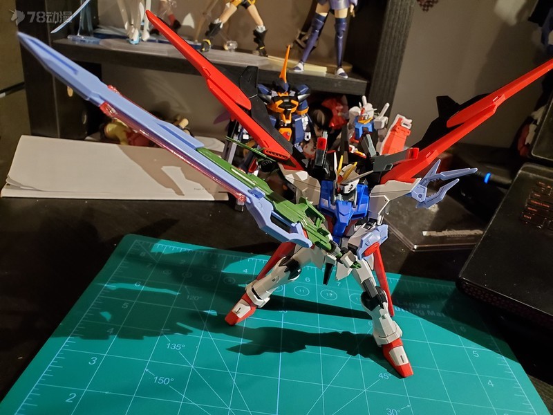 [HG-BATTLOGUE 03] 1/144 �Ǵ� ����Ʈ ��Ʈ����ũ ������ [7���԰��Ϸ�] [4573102620262]