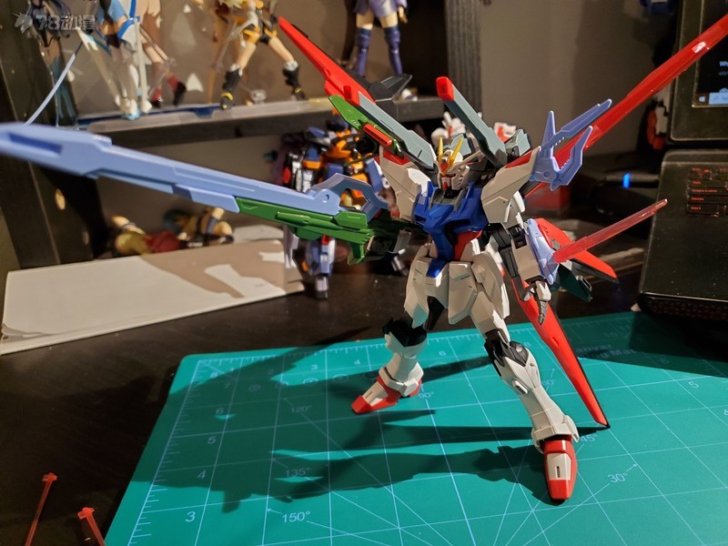 [HG-BATTLOGUE 03] 1/144 �Ǵ� ����Ʈ ��Ʈ����ũ ������ [7���԰��Ϸ�] [4573102620262]