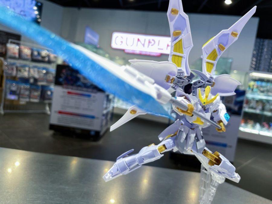 [HG-BATTLOGUE 02] 1/144 �Ǵ� ������� ��� [5���԰��Ϸ�] [4573102620248]