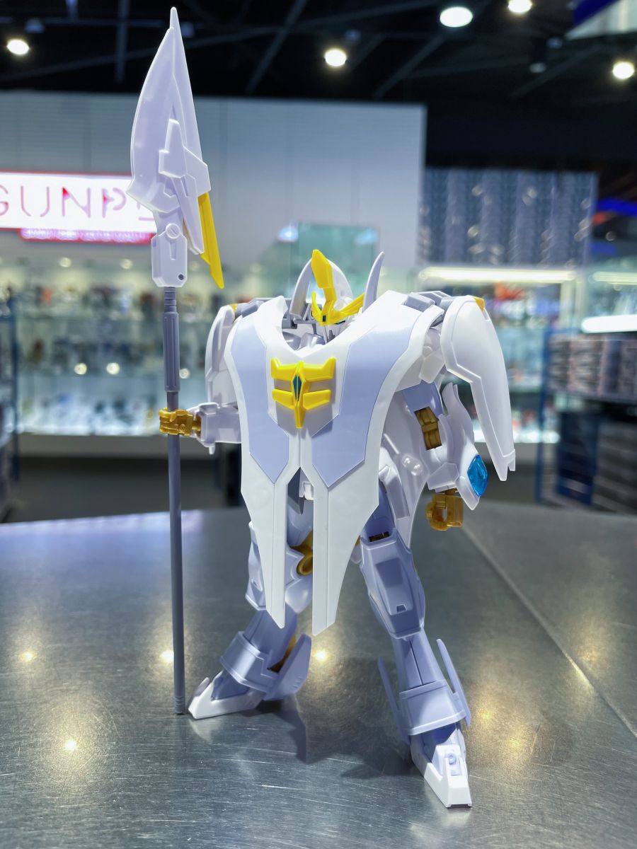 [HG-BATTLOGUE 02] 1/144 �Ǵ� ������� ��� [5���԰��Ϸ�] [4573102620248]