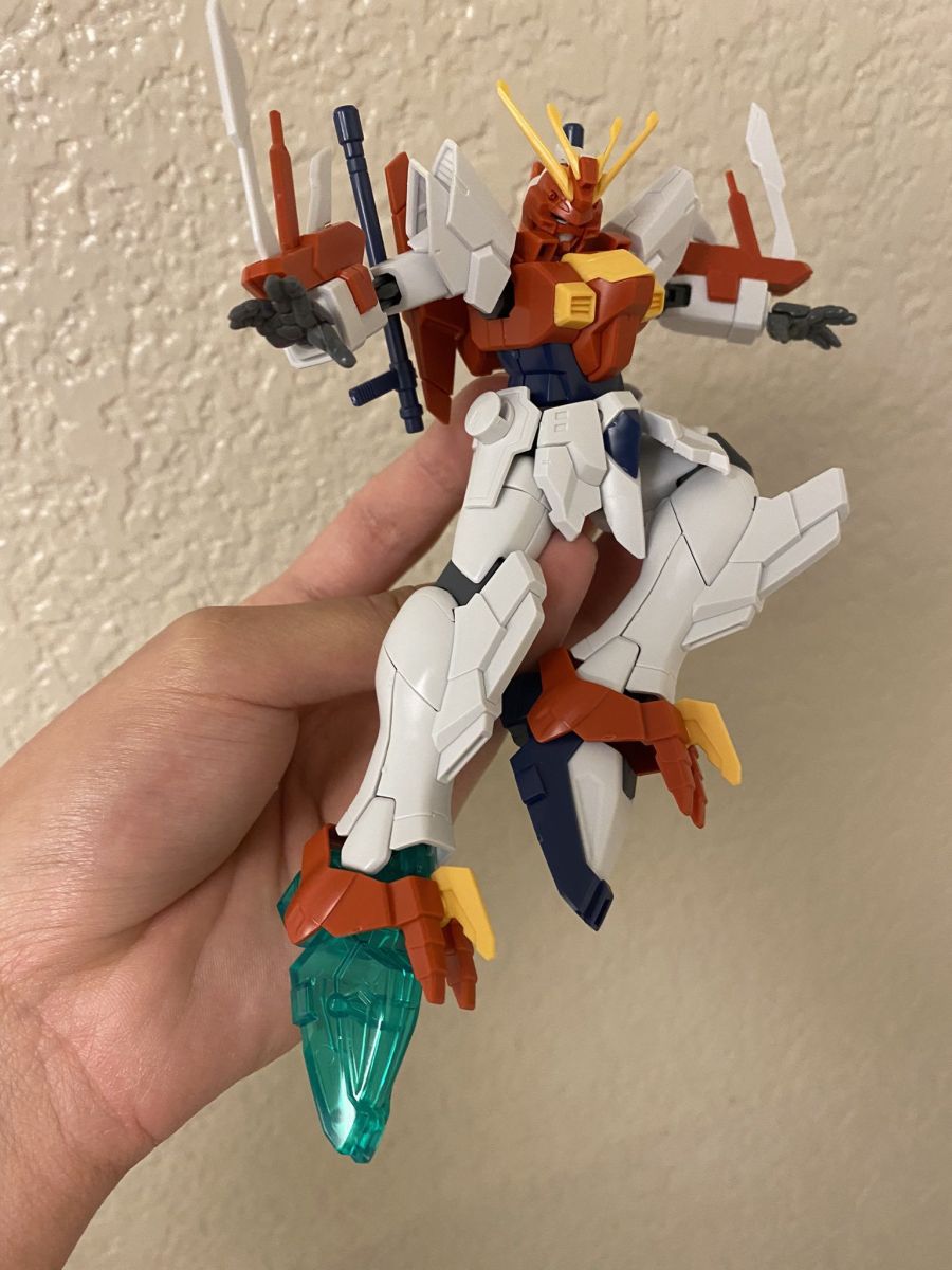 [HG-BATTLOGUE 04] 1/144 ������¡ �Ǵ� [7���԰��Ϸ�] [4573102620279]