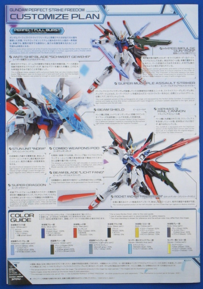 [HG-BATTLOGUE 03] 1/144 �Ǵ� ����Ʈ ��Ʈ����ũ ������ [7���԰��Ϸ�] [4573102620262]