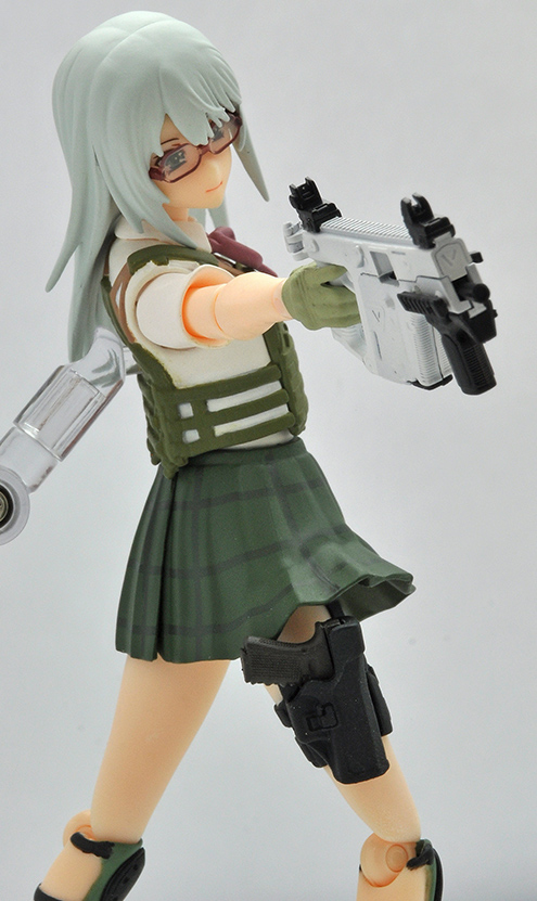 [��Ʋ�Ƹ�] [LA077] 1/12 ũ���� ���� SMG ������ [10���԰��Ϸ�] [4543736317043]