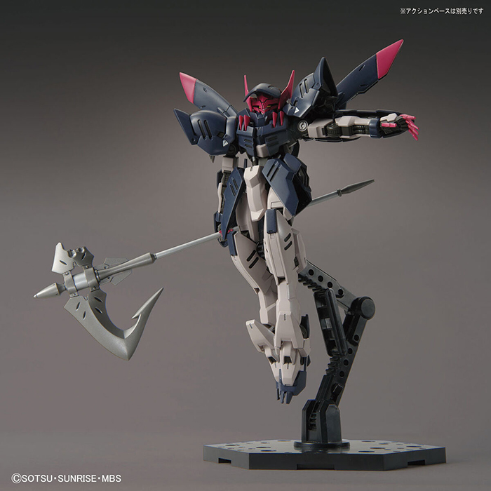 [HG-IBO 042] 1/144 �Ǵ� �׷��� [9���԰��Ϸ�][4573102619808]