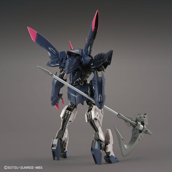 [HG-IBO 042] 1/144 �Ǵ� �׷��� [9���԰��Ϸ�][4573102619808]