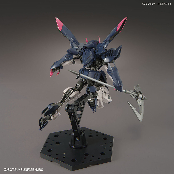 [HG-IBO 042] 1/144 �Ǵ� �׷��� [9���԰��Ϸ�][4573102619808]