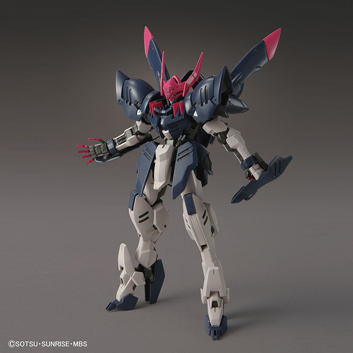 [HG-IBO 042] 1/144 �Ǵ� �׷��� [9���԰��Ϸ�][4573102619808]
