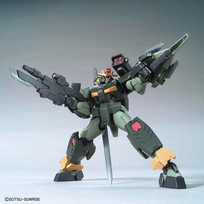 [HG-BATTLOGUE 05] 1/144 �Ǵ� ������ Ŀ�ǵ� ���� [7���԰��Ϸ�] [4573102620286]