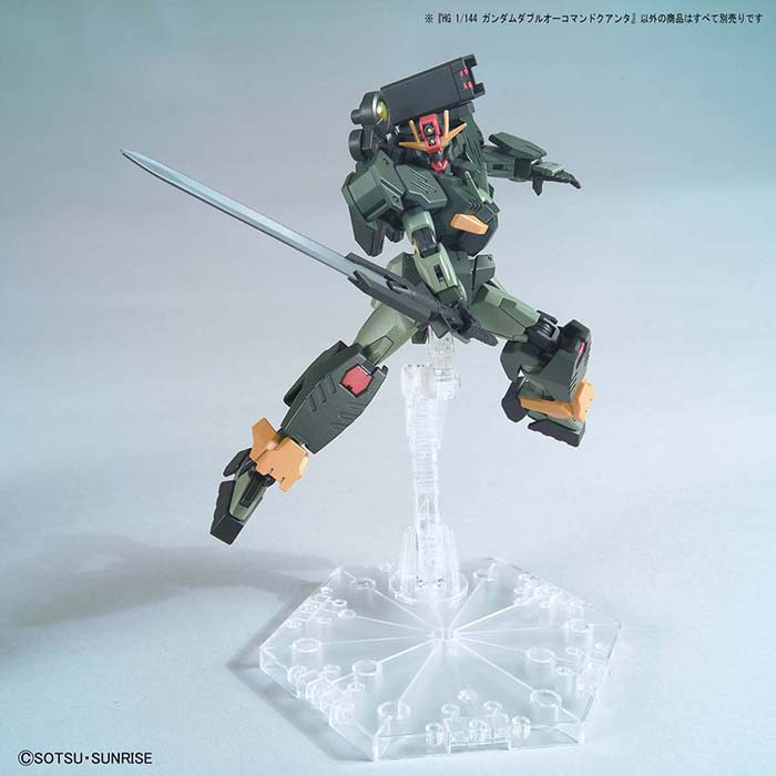 [HG-BATTLOGUE 05] 1/144 �Ǵ� ������ Ŀ�ǵ� ���� [7���԰��Ϸ�] [4573102620286]
