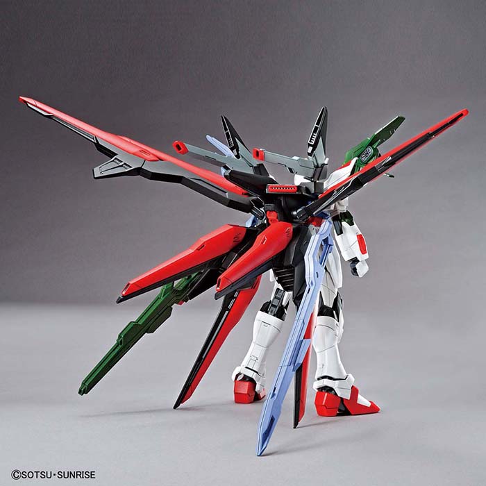 [HG-BATTLOGUE 03] 1/144 �Ǵ� ����Ʈ ��Ʈ����ũ ������ [7���԰��Ϸ�] [4573102620262]