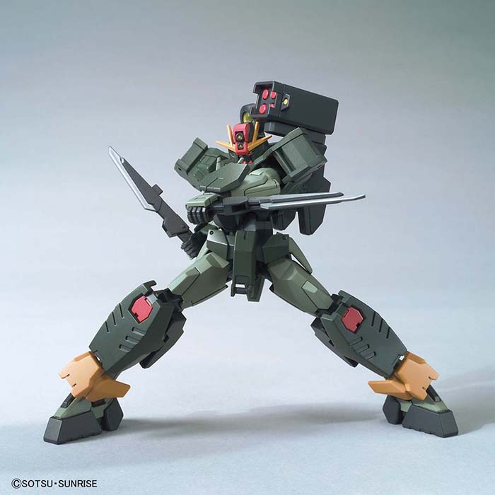 [HG-BATTLOGUE 05] 1/144 �Ǵ� ������ Ŀ�ǵ� ���� [7���԰��Ϸ�] [4573102620286]