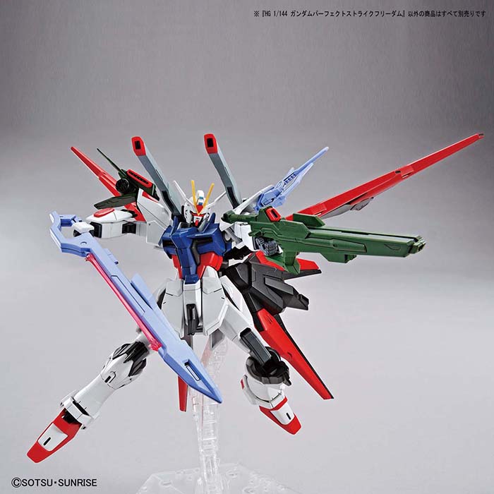 [HG-BATTLOGUE 03] 1/144 �Ǵ� ����Ʈ ��Ʈ����ũ ������ [7���԰��Ϸ�] [4573102620262]