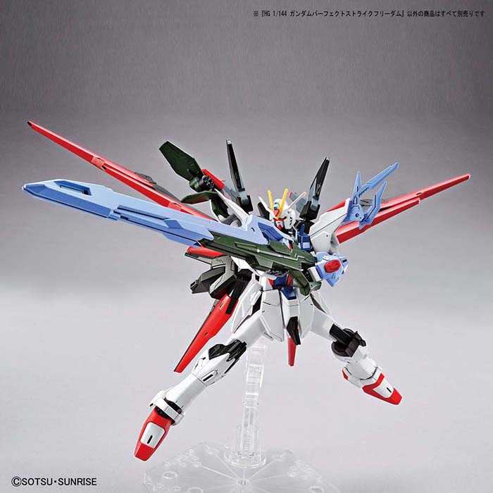 [HG-BATTLOGUE 03] 1/144 �Ǵ� ����Ʈ ��Ʈ����ũ ������ [7���԰��Ϸ�] [4573102620262]