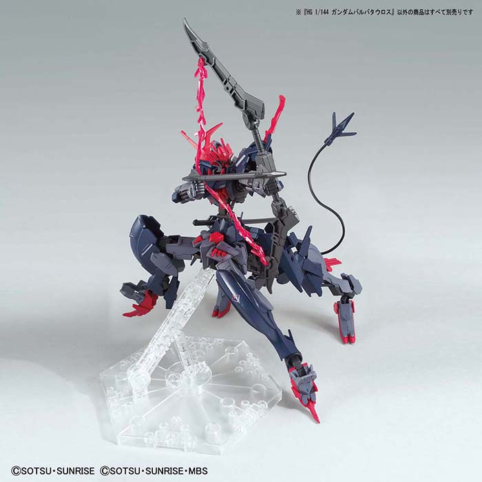 [HG-BATTLOGUE 06] 1/144 �Ǵ� �߹�Ÿ�췯�� [7���԰��Ϸ�] [4573102620255]