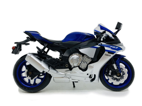 1/12 �߸��� YZF-R1 ���� [6���԰��Ϸ�] [4975406503324]