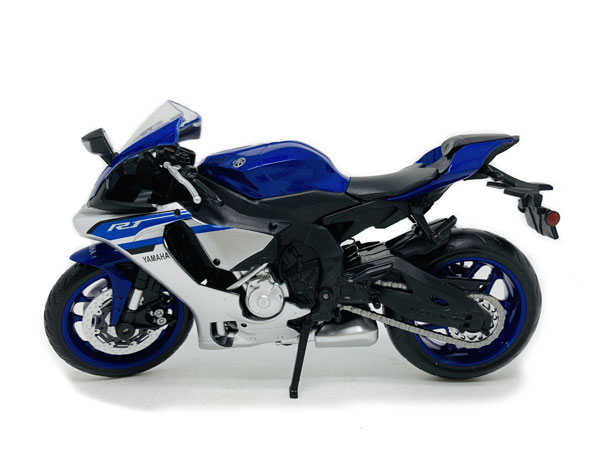 1/12 �߸��� YZF-R1 ���� [6���԰��Ϸ�] [4975406503324]