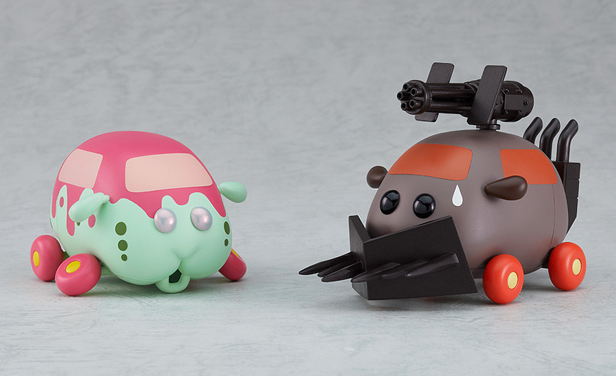 [MODEROID] ���� Ǫ��Ǫ�� ���ī - ���� �÷θ� [4���԰��Ϸ�] [4580590149656]