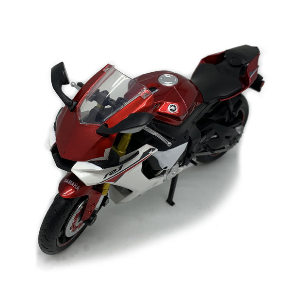 1/12 �߸��� YZF-R1 ���� [6���԰��Ϸ�] [4975406503331]